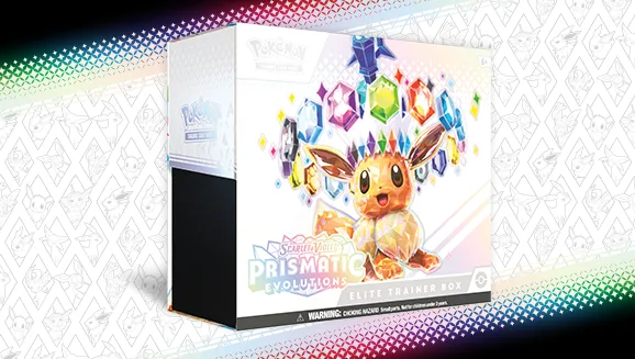 Top-Trainer-Box Prismatische Entwicklungen
